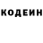 Codein напиток Lean (лин) Svitlana Lyzogubenko